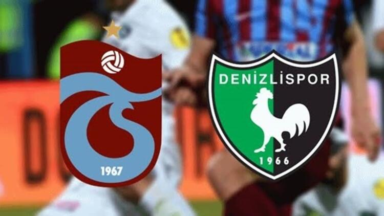 Trabzonspor – Denizlispor iddaa maç tahmini 16 ocak 2020