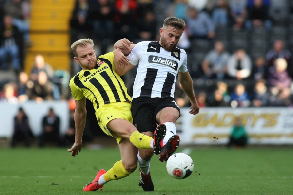 AFC Fylde – Notts County iddaa maç tahmini 14 ocak 2020