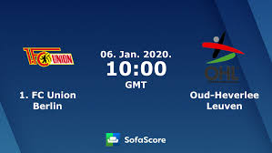 Union Berlin – Oud-Heverlee Leuven maç ve iddaa tahmini 6 Ocak 2020