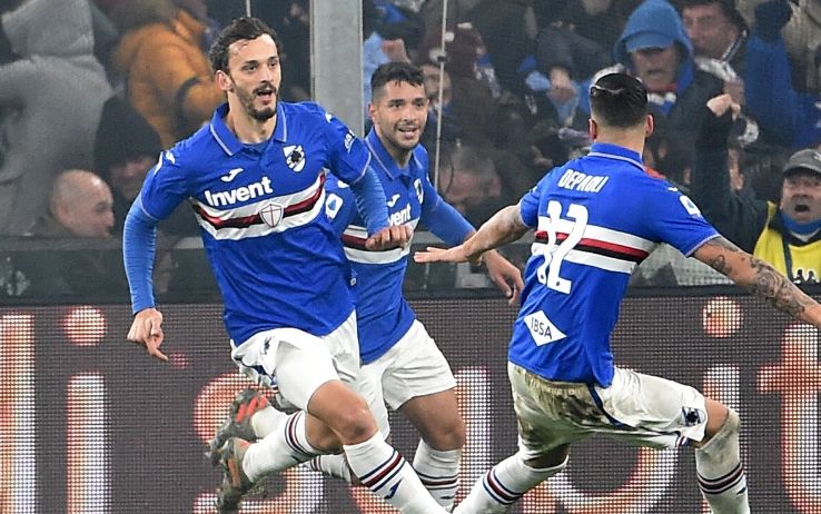 Sampdoria – Brescia iddaa maç tahmini 12.01.2020