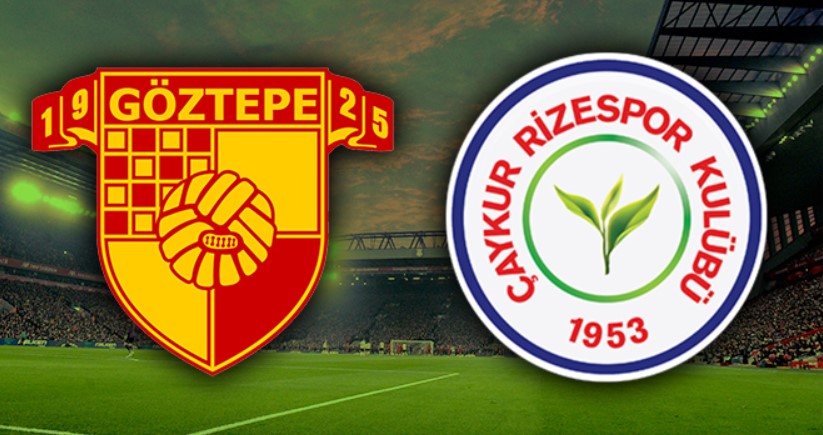 Göztepe – Rizespor tahmini 17.03.2020