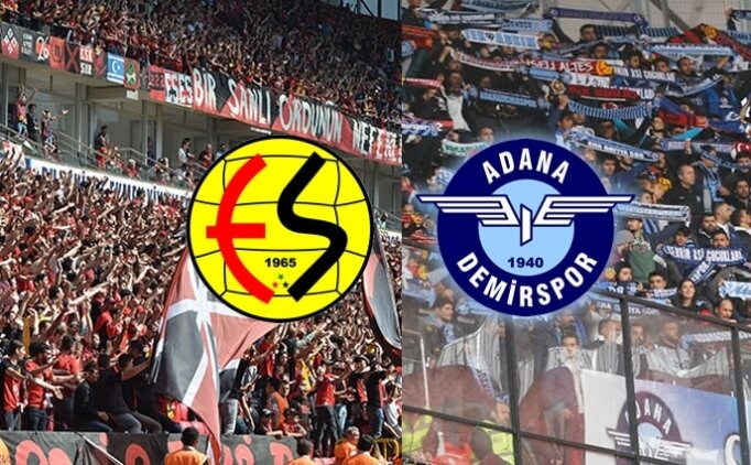 Eskişehirspor- Adana demirspor tahmini 16.03.2020