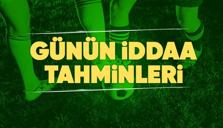 Günün İddaa Kuponu – 12 Haziran 2020