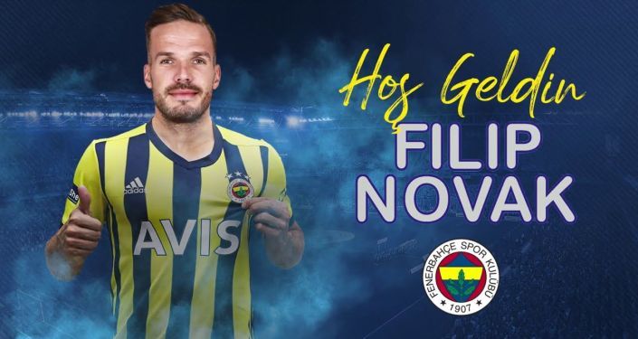 Filip Novak Fenerbahçe’de