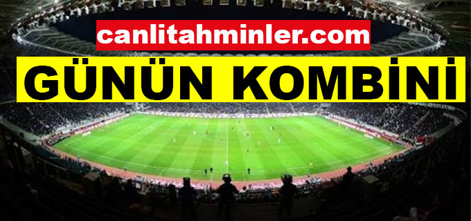 Canlı Tahminler Günün Kombini 2 Kasım 2021