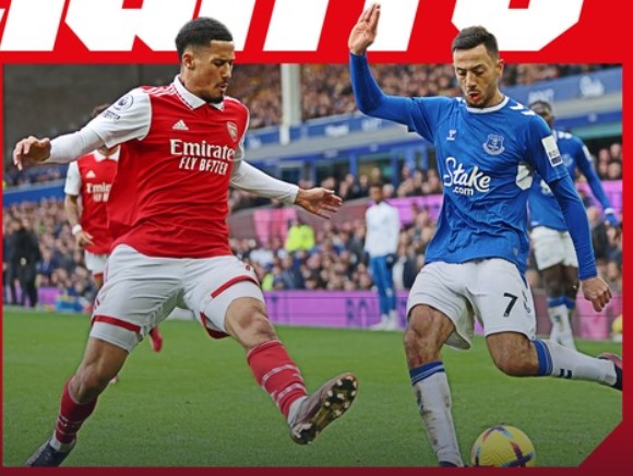 Arsenal Everton İddaa Tahmini 1 mart 2023